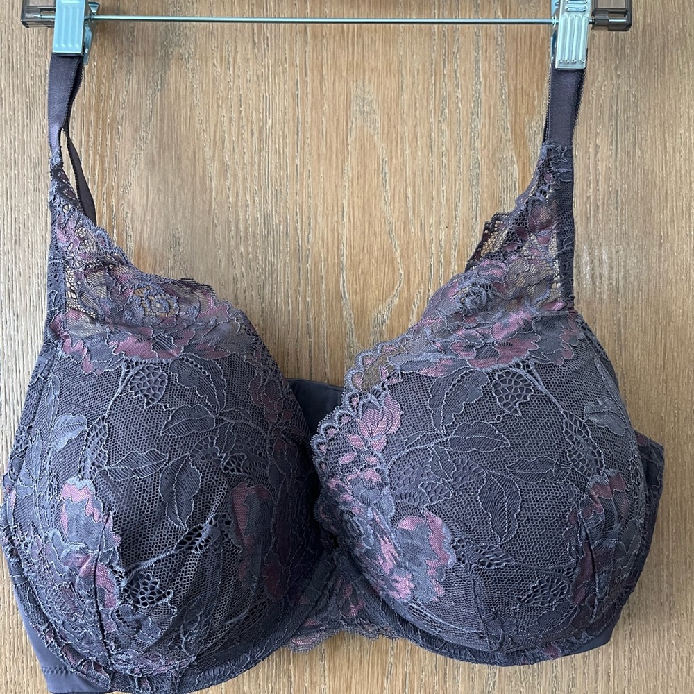 Torrid lace bra
